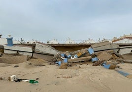 Almonte prepara un mirador a Doñana y afronta con retraso el arreglo del paseo marítimo de Matalascañas