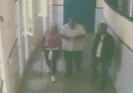 Un juzgado investiga a un jefe de servicio de la prisión de Córdoba por cohecho en una visita de narcos