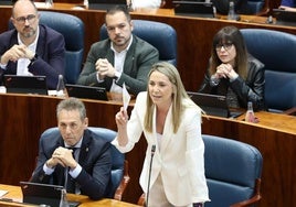 La inquietud invade el Grupo Socialista en la Asamblea: «El objetivo era quitar votos a Ayuso, no a Más Madrid»
