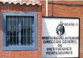 Herido un funcionario tras una pelea multitudinaria en la prisión de Ocaña II