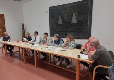 Decepción entre los vecinos del Polígono: sin avances sobre el amianto