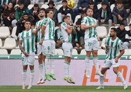 ¿Cómo será la plantilla del Córdoba CF la próxima temporada? El club apuesta por la continuidad del bloque