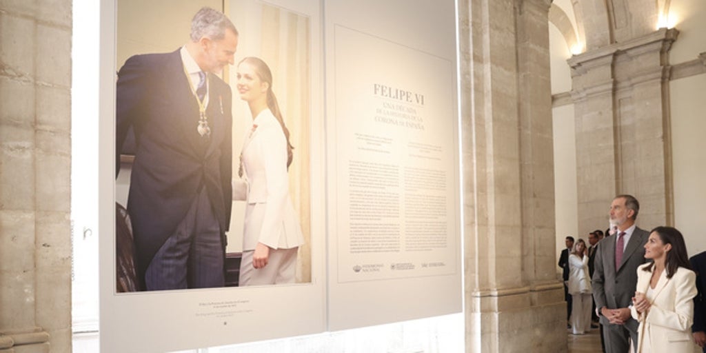 Exposición sobre el Rey Felipe VI en Valencia: ubicación, horarios y precios
