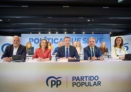 Feijóo convoca su congreso para tensionar el partido y reforzarse