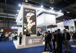 La intensa jornada de Córdoba en la Feria Internacional de Defensa, en imágenes