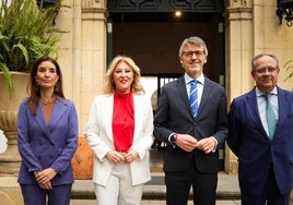 Andalucía, Valencia, Murcia y Castilla-La Mancha se unen para exigir al Gobierno otra financiación y así «competir en igualdad»