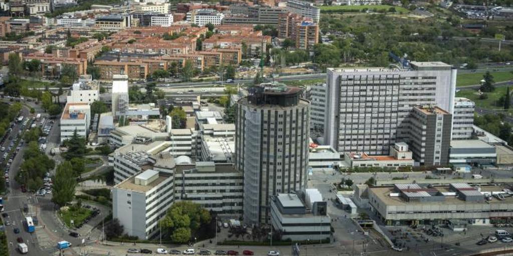 La Unidad de Protonterapia, el primer paso a la gran obra de La Paz
