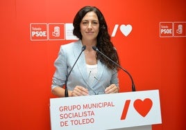 El PSOE pone frente al espejo a Velasco por su posible voto en el Congreso a favor del trasvase