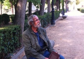 Muere el profesor y poeta toledano Jesús Pino, director de la revista Hermes