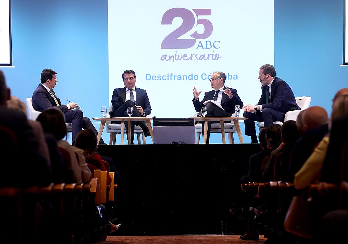 El concurrido acto del 25 aniversario de ABC Córdoba, en imágenes
