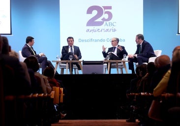 El concurrido acto del 25 aniversario de ABC Córdoba, en imágenes