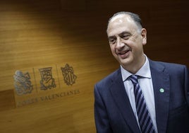 El Gobierno de Mazón rearma el tercer escalón de Emergencias medio año después de la dana