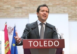 Velázquez: «La Junta debe responder por qué hay municipios en La Sagra que vierten al Tajo aguas residuales sin depurar»