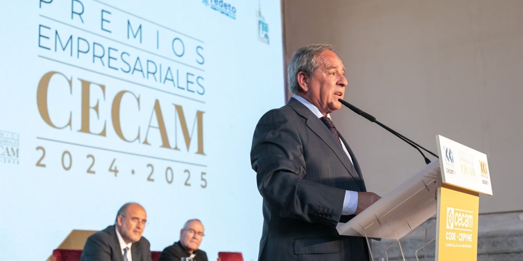 Ángel Nicolás, en contra de reducir la jornada laboral: «Va a destruir empleo, lo contrario a lo que se busca»