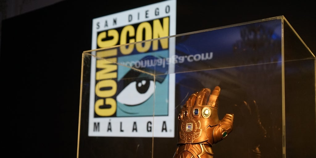 Empieza la venta de entradas para la Comic-Con de Málaga: estas son las claves para no quedarse sin entrada este jueves