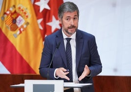 Madrid tendrá una Medalla al Mérito en Protección Civil y Emergencias