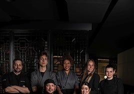 El japonés Os-kuro cumple dos años con una nueva etapa