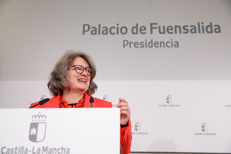 Gómez: «Esta sentencia obliga a que el Tajo a su paso por Talavera tenga un 80% más de caudal»