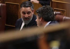Abascal acusa a Sánchez de permitir la compra de gas ruso: «¿Le estropea algún negocio?»
