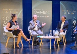 El Campello acoge la primera jornada de 'A una hora del cambio', organizada por Terciario Avanzado y Aguas de Alicante