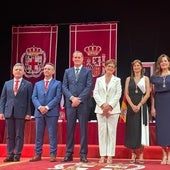Concejales del PSOE en el Ayuntamiento de Almería