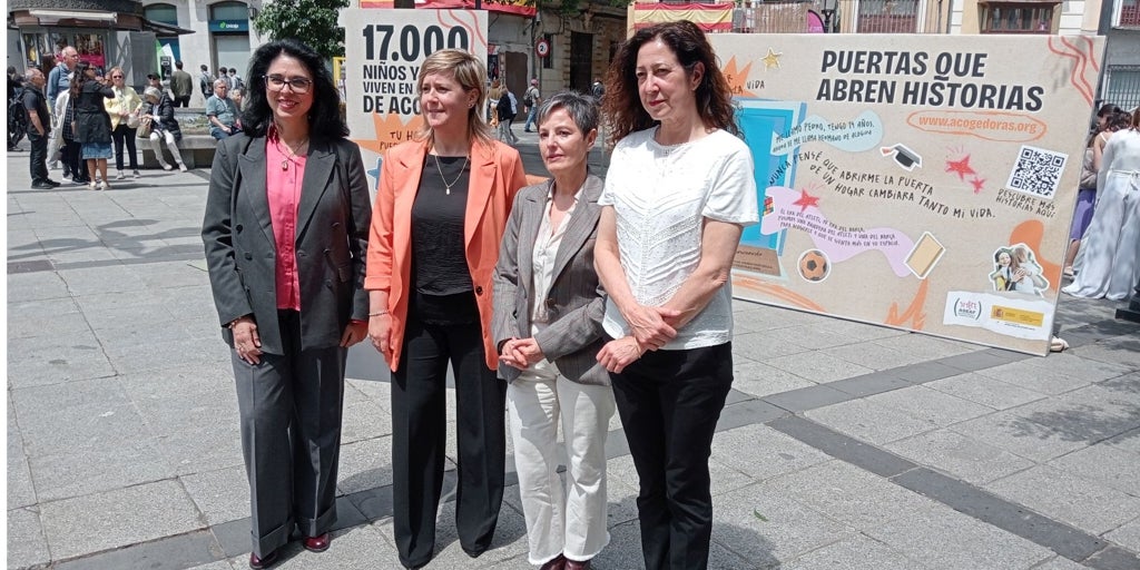 En Castilla-La Mancha hay 450 niños repartidos en 54 hogares de protección