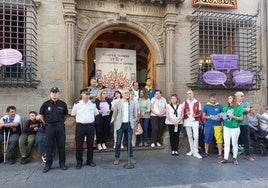 Condenan a ocho años de cárcel a un joven por una agresión sexual con violencia a una mujer en Huesca