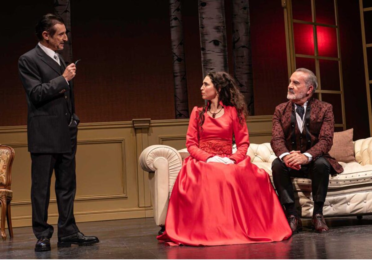 Magia, una comedia fantástica en el Teatro Pavón