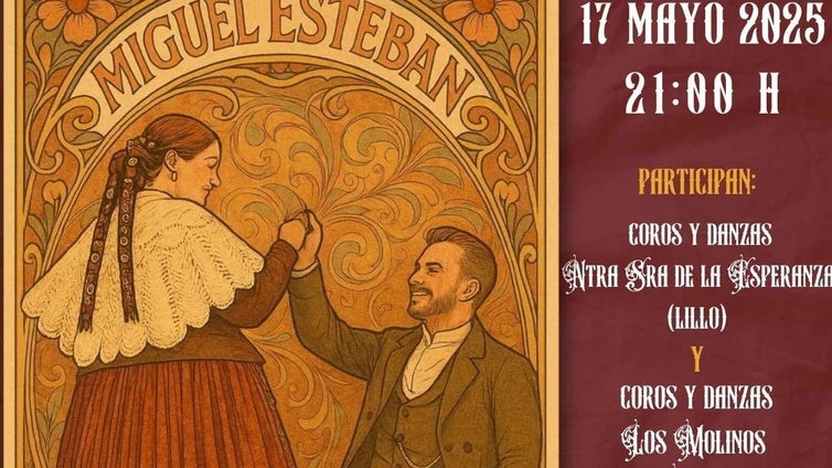 La Federación Castellano Manchega de Asociaciones de Folclore celebra en Toledo los cursos 'Somos Tradición'