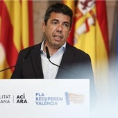 El PP valenciano se aísla del «runrún» sobre la salida de Mazón tras el congreso