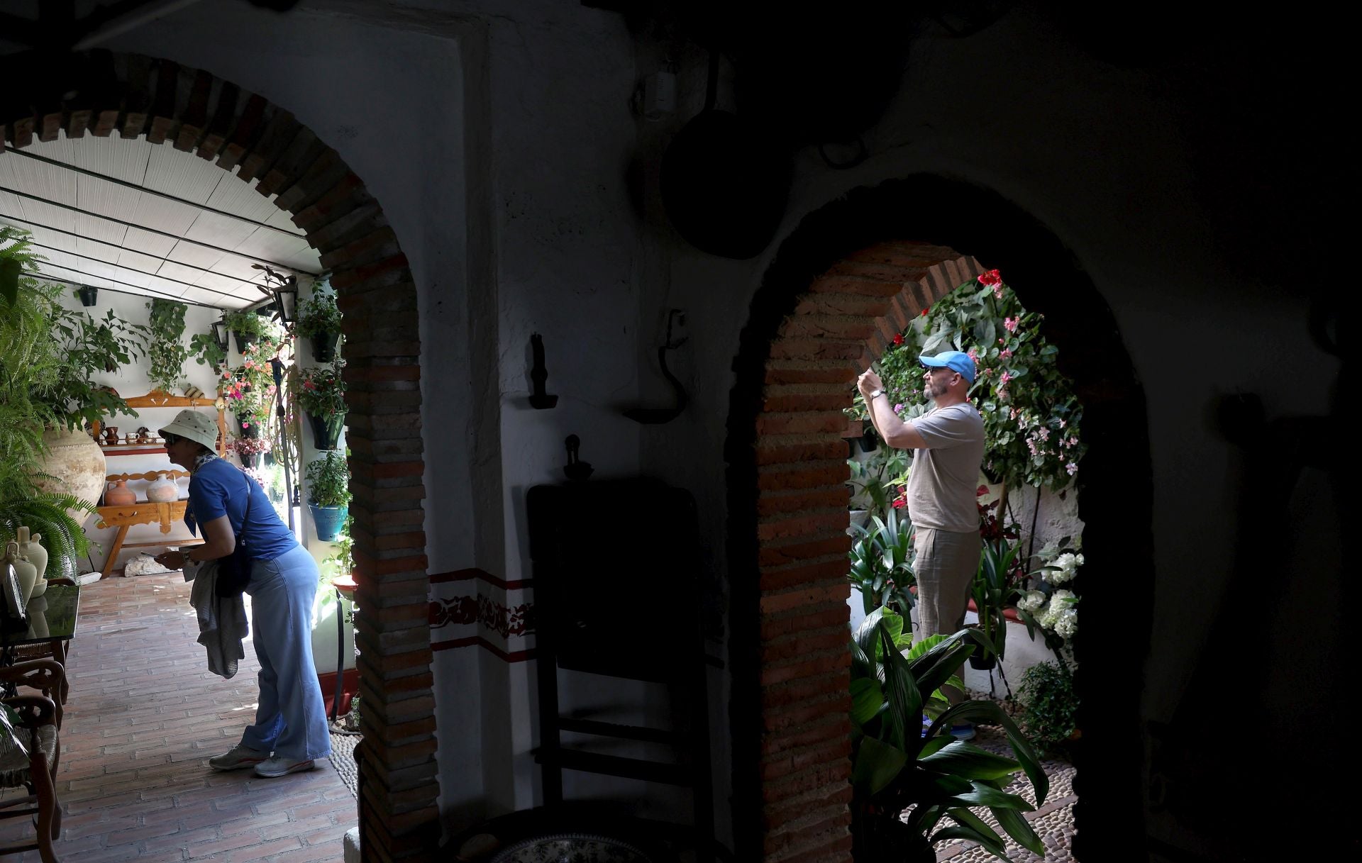 Un paseo por los patios más clásicos de Córdoba, en imágenes
