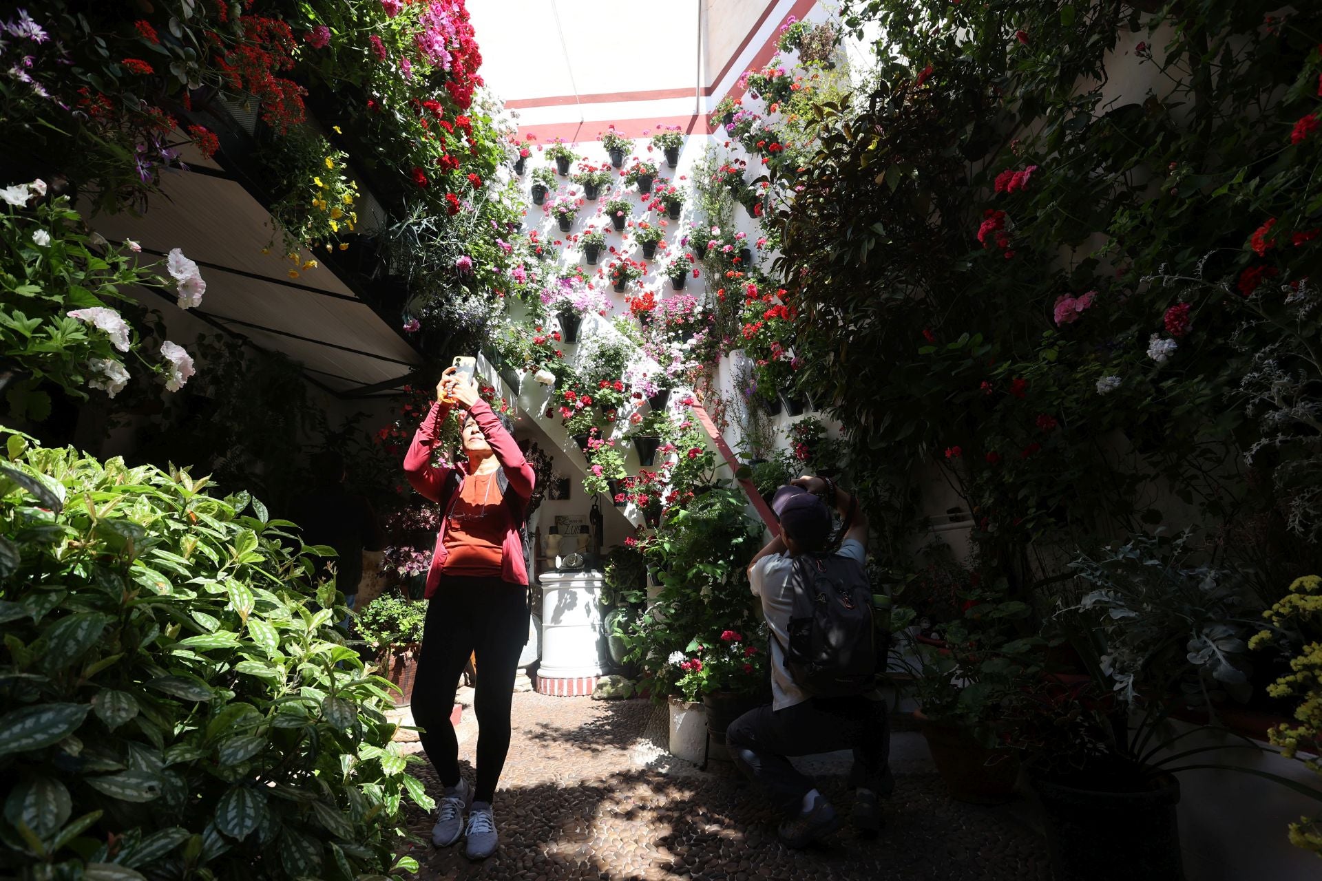 Un paseo por los patios más clásicos de Córdoba, en imágenes