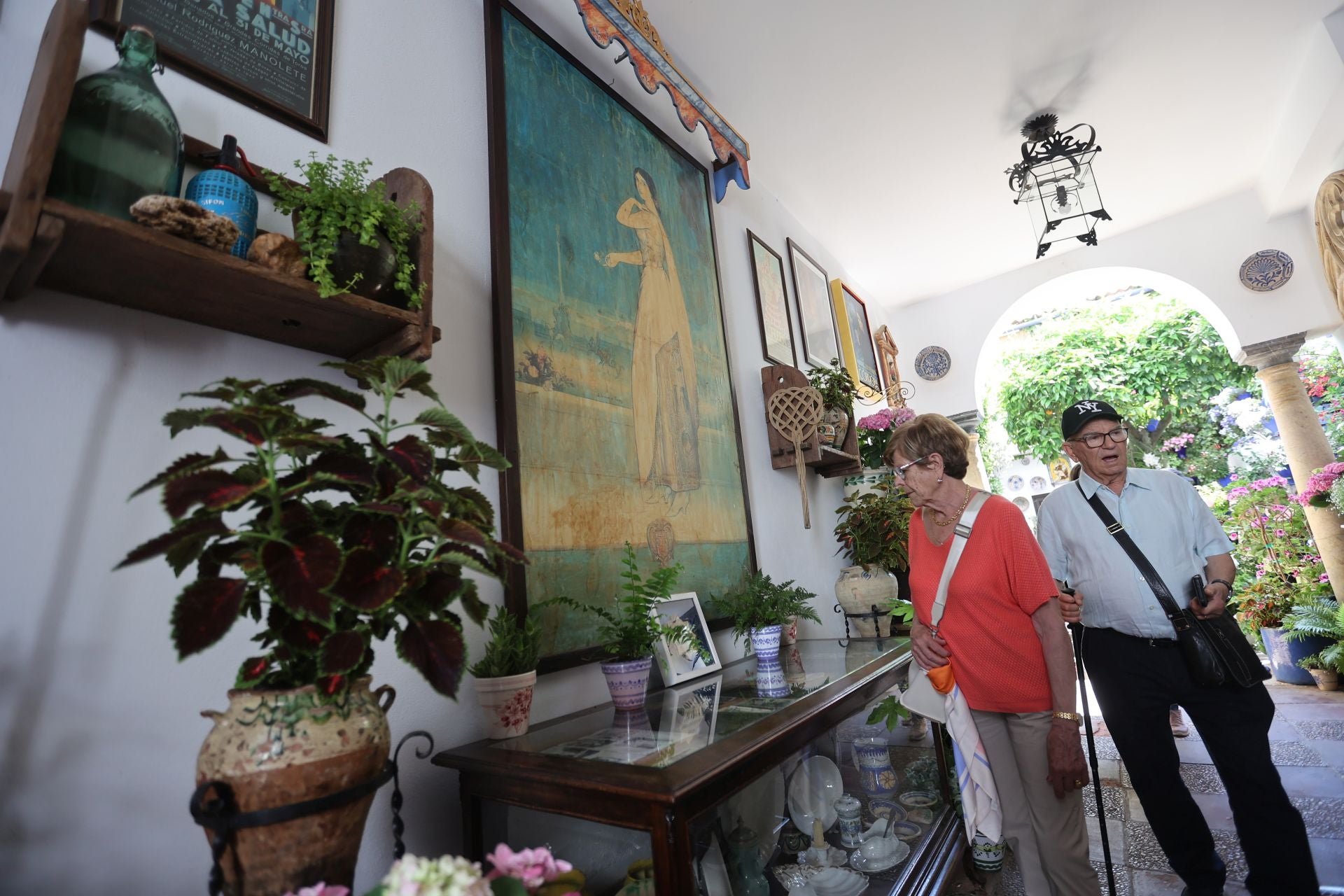 Un paseo por los patios más clásicos de Córdoba, en imágenes