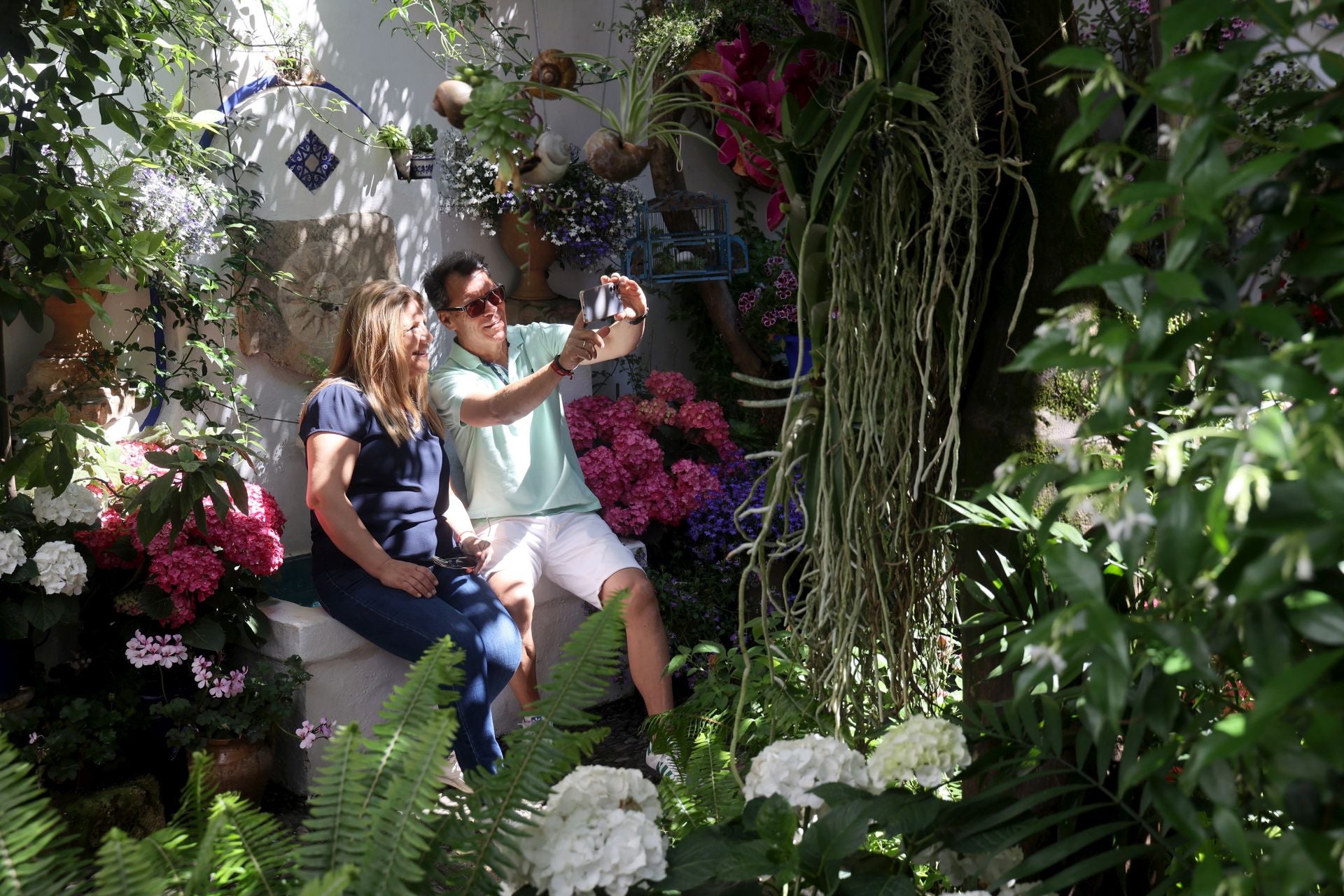 Un paseo por los patios más clásicos de Córdoba, en imágenes