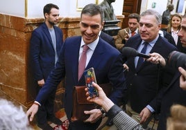 Pedro Sánchez convoca la Conferencia de Presidentes el 6 de junio en Barcelona