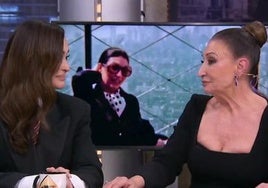 Vicky Martín Berrocal y su madre cuentan cómo se enteraron de que su padre tenía otra familia: «Me preguntó si yo sabía que tenía otra hija»