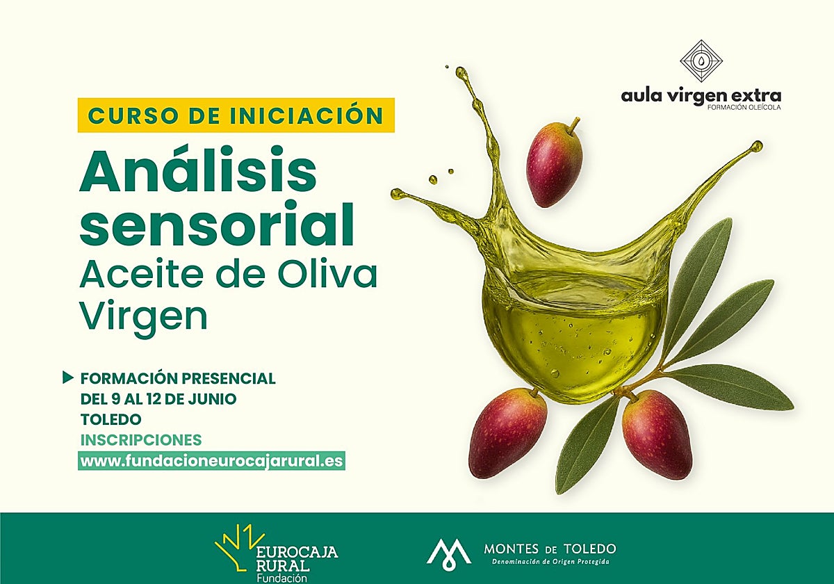 El curso, de 12 horas lectivas, se desarrollará en la sede central de Eurocaja Rural