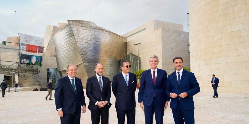 Galicia y País Vasco defienden una «alianza» en el norte peninsular