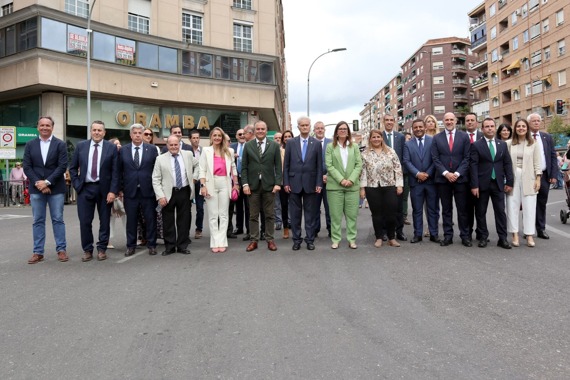 Talavera rinde homenaje a San Isidro con un cortejo multitudinario