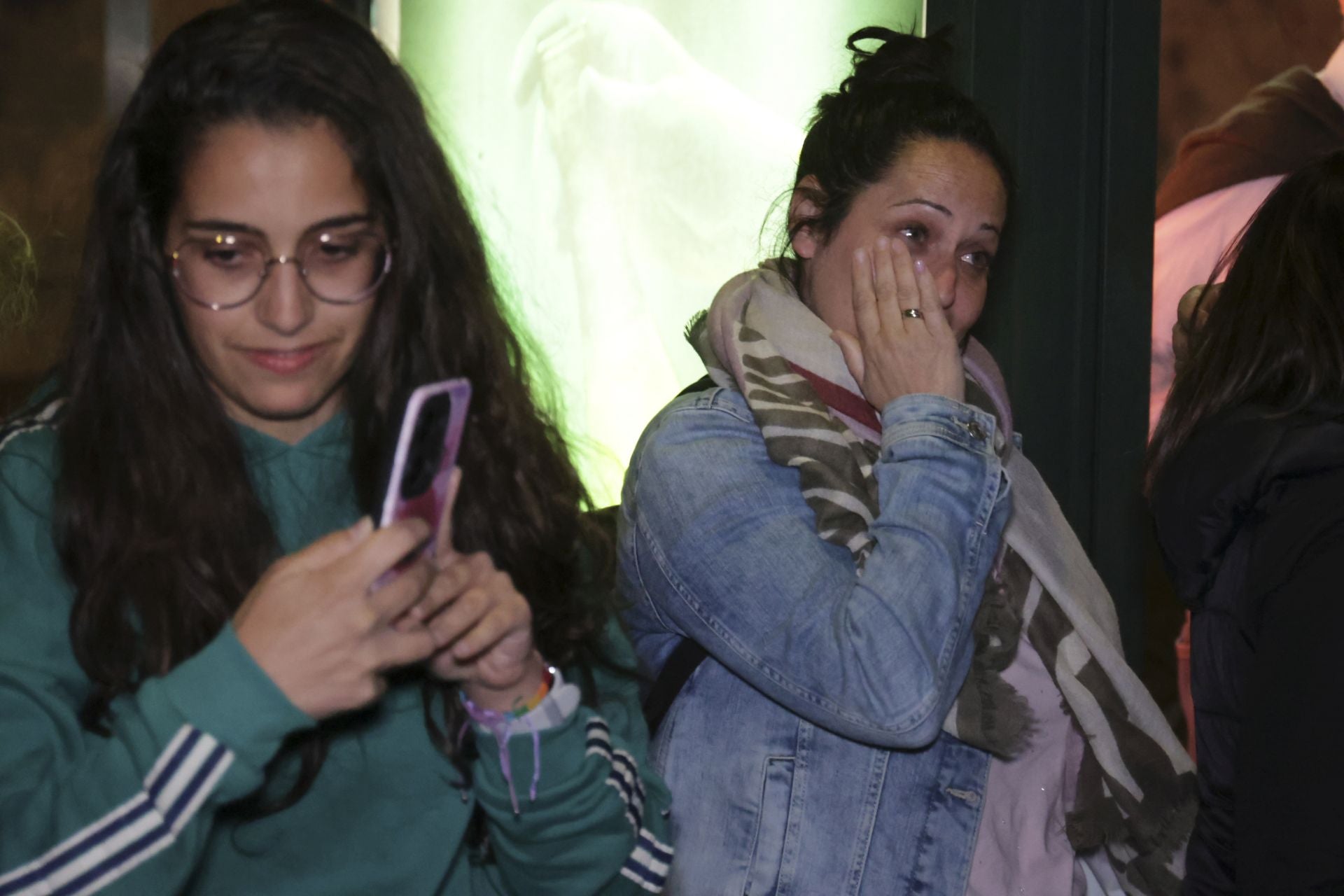 En imágenes, el emotivo regreso de El Líbano de los primeros militares de la BRI X de Córdoba