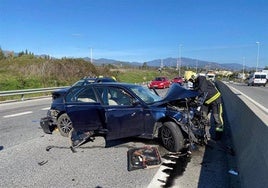 Más de la mitad de las víctimas por accidente en Andalucía habían consumido alcohol, drogas o psicofármacos