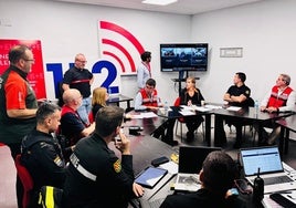 El técnico que lanzó la alerta de la dana afirma que se hablaba de enviarla desde una hora y media antes