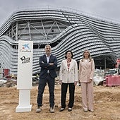 CaixaBank será patrocinador oficial del Roig Arena de Valencia durante cuatro años