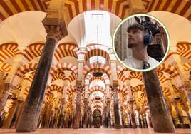 Un catalán va a la Mezquita de Córdoba por primera vez: «No la puedo describir con palabras»