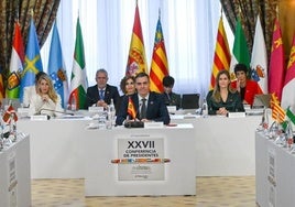 La Conferencia de Presidentes de junio vuelve a obviar el debate sobre la financiación autonómica que demanda Andalucía