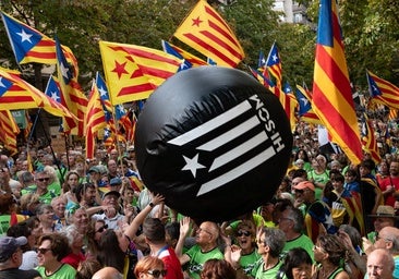 El independentismo más radical se organiza para presentar una «lista cívica» a las próximas autonómicas