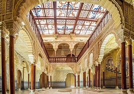 Andalucía, la comunidad autónoma con más Bienes de Interés Cultural (BIC), seguida de Cataluña