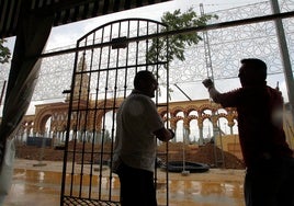 Hacienda exige a los caseteros de la Feria de Córdoba justificar pagos superiores a 1.000 euros
