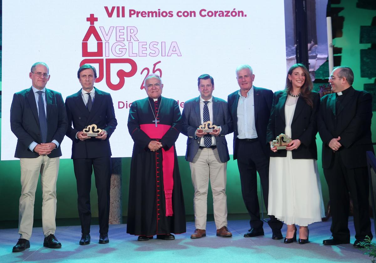 La Iglesia de Córdoba muestra buena salud económica: salda 2024 con un superávit de 600.000 euros