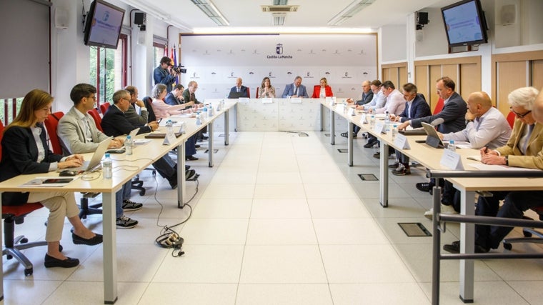 El observatorio lo integran 30 personas